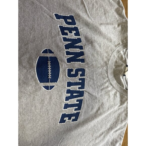 Penn State Official Licensed Champs T Shirt‎ Spell Out Size XXL College Preppy - Picture 3 of 9